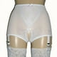 thumbnail image 3 of Liga Europa y Estados Unidos Retro Transparente Sexy Mujer Malla Encaje Pantalones Cortos Abiertos 6 garras Sling, 3 of 5