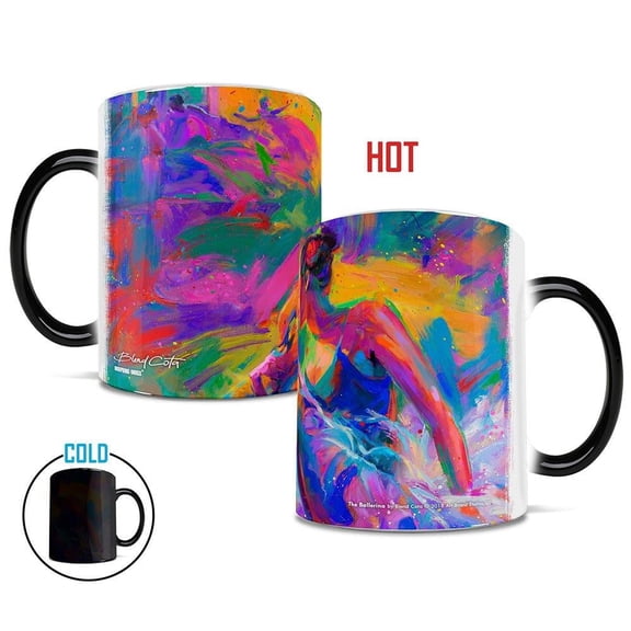 Blend Cota (The Ballerina) Morphing Mugs® Heat-Sensitive Mug MMUG916