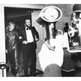 thumbnail image 2 of David Hume Kennerly And Candice Bergen Arrive For State Dinner For Pakistani Pm Zuleikar Ali Bhutto. Feb. 5 History (, 2 of 2