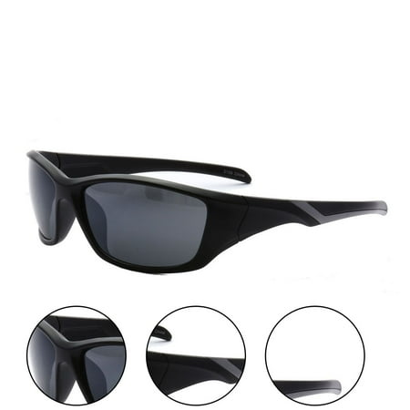 MLC Eyewear Outdoors Sports Full Square Framed Sunglasses UV400