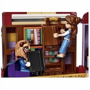 Lego Disney Princess Beauty and the Beast Castle 43196