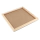 thumbnail image 4 of Marco de Foto de Madera Rectangular sin Terminar para Pintar Dibujar Escribir Los 30x30cm, 4 of 7