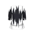 thumbnail image 6 of FDGIU ‌‌‌‌‌‌Plus Size Round Neck Shirts for Women - 3/4 Sleeve Loose Oversized Solid Color Blouse & Pullover Tops, 6 of 6