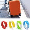 thumbnail image 5 of Luggage Wheels Protector Noise Reducing Anti-Scratch Luggage Wheel Protector for Carry On Luggage, 5 of 5