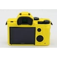 thumbnail image 2 of GadgetCom Camera Case Compatible with Alpha A7M3 A7R3 A7 Mark III , Anti-Slip Soft Silicone Shell Protective Cover, 2 of 6