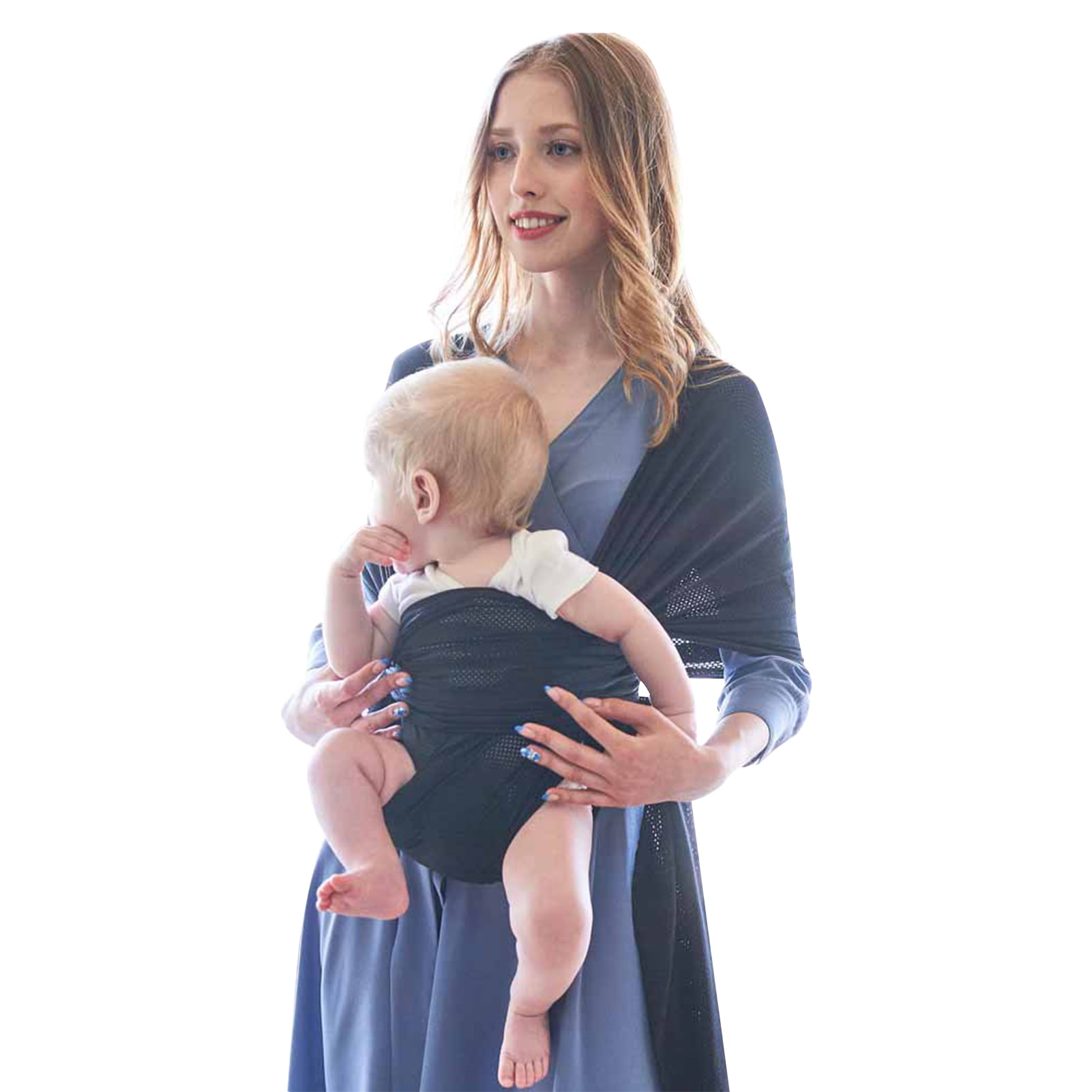 Baby Toddler Breathable Carrier Child Holder Newborn Wrap Sling Backpack TH686 