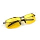 thumbnail image 4 of Riwesomey 1 par de lentes TAC de Metal, gafas polarizadas para conductor de motocicleta, gafas de noche de repuesto portátiles, gafas Cámaras de salpicadero de coche, 4 of 6