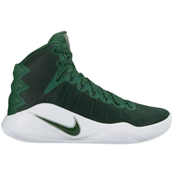 Nike Men s Hyperdunk 2016 TB Basketball Shoes 844368 331 Green
