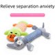 thumbnail image 2 of Juguetes de peluche para morder para gatos y perros con varias formas adecuados para todo tipo de mascotas., 2 of 6