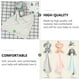 thumbnail image 5 of Juguete pacificador para bebé, juguete de peluche para bebé, manta de seguridad para bebé niño pequeño, juguete de peluche, 5 of 5