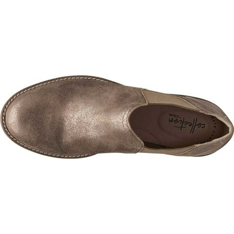 Clarks women's camzin cheap maple ankle boot