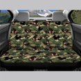thumbnail image 2 of CHAQLIN Camouflage Eagle, Non-Slip Replacement Back Seat Protectors Set of 2 Waterproof All Weather Car Back Seat Cover for Auto Car Interior, 2 of 6