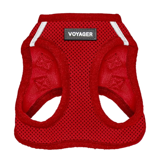 Arnés para perros Best Pet Supplies Voyager Step-In Air Red XXS