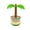 B, variant on Inflatable Tree Shape Beverage Cooler, Hawaiian Luau Party Drink Holder, Floating Pool Beverage Bucket for Summer Beach BBQ, Party Accessories, B