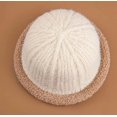 thumbnail image 6 of CoCopeaunt Women Knit Bucket Hat Trendy Fluffy Winter Cozy Wool Plush Girls Students Domed Fisherman Cap, 6 of 6