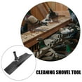 thumbnail image 2 of Pretyzoom Multi-Use Farm Dung Shovel with Comfortable Handle Black Stainless, 2 of 7
