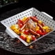 thumbnail image 1 of Stainless Steel Grill Basket for BBQ, Vegetables, Meat Heavy Duty, Non-Stick, Dishwasher Safe, 1 of 5
