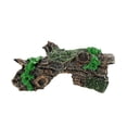 thumbnail image 2 of Desktop Decor Resin Gray Reptile Avoids Larval Tortoise Nest Pet Frog Turtle Avoids Sunterrace Stone, 2 of 4