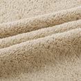 thumbnail image 3 of Soft Plush Fleece Bath Towels Set in 2 Packs Finest & Comfort, 60"x30" ,Solid Colors, 3 of 5