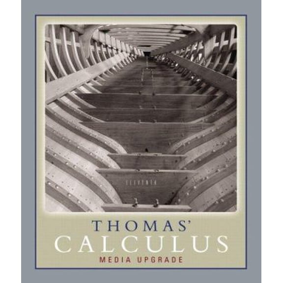 Pre-Owned Thomas' Calculus, Media Upgrade