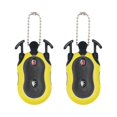 thumbnail image 2 of 2PCS Mini Professional Two Players Scoring Count Golf Putting Scoring Counter Indicator Aid - Yellow, 2 of 10