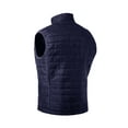 thumbnail image 2 of Ma Croix Mens Poly Alternative Down Puffer Casual Sleeveless Jacket, 2 of 7