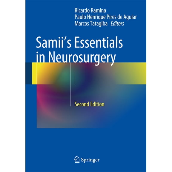 Samii's Essentials in Neurosurgery, (Hardcover)