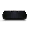 thumbnail image 4 of GTR Leather Skyline 100% Top Grain  Modern Americana Sofa, 4 of 5
