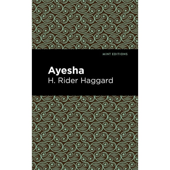 Mint Editions (Fantasy and Fairytale) Ayesha, (Hardcover)