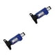 thumbnail image 1 of Scienceny Calibre Vernier de profundidad de la banda de rodadura del neumático del coche 0,01mm medidor eléctrico desgaste detección de Azul 2piezas, 1 of 6