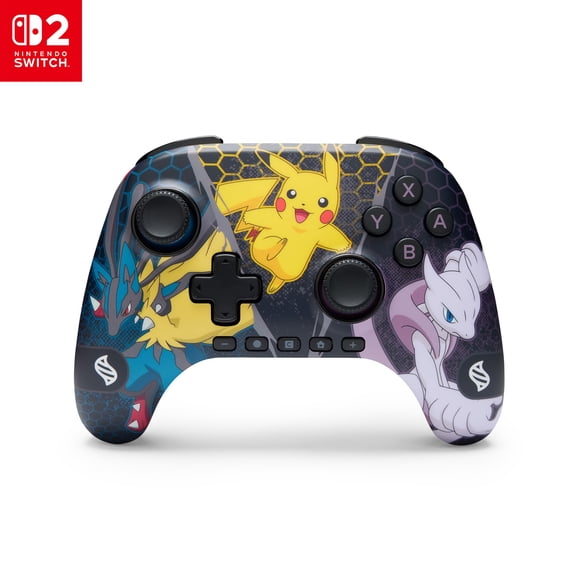 Controlador inalámbrico PowerA Advantage para Nintendo Switch 2