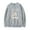 Gray, variant on Elliot James Reay Shadow Pic Merch Sweatshirt O-Neck Long Sleeve Fashion Pullovers New Fashion Streetwear