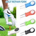 thumbnail image 4 of Repair Tool Magnetic Alloy Mark Foldable Button Accessories Pitch Pitchfork Cleaner A5F1, 4 of 9