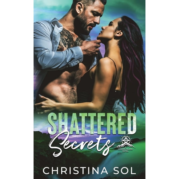 Hudson Island Shattered Secrets, Book 4, (Paperback)