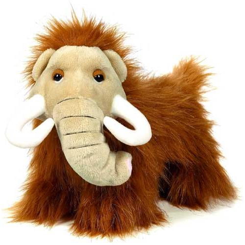 plush mammoth