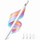 thumbnail image 1 of wonima11 Stylus Pen for Apple iPad A16/11th 2025-2018 iPad Pencil A16/11/10/9/8/7/6,Air 11"/13" M3/M2/5th-3rd,Pro 13"/11"/M4/12.9",Mini A17 Pro/6/5th Stylus Palm Rejection Tilt Sensitivity Fast Charge, 1 of 1
