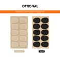 thumbnail image 2 of Mouthpiece Cushion,Dsfen 10pcs Patches Cushions Alto Pads Cushion Pads 10pcs Cushion Sax Cushion Sax Patches Sax Patches Cushions Cushion Pads Head Rusuo Iuppa, 2 of 7