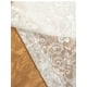 thumbnail image 3 of Nvzi Cortinas transparentes con textura, paneles transparentes que aportan privacidad,sala de estar, patio, puerta de vidrio (2 piezas, 78,74 x 55,12 pulgadas, A01), 3 of 5