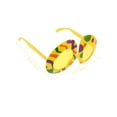 thumbnail image 2 of 1 Pair Costume Eyewear Easter Glasses Frame Decoration Prop for Party Cosplay, 2 of 7