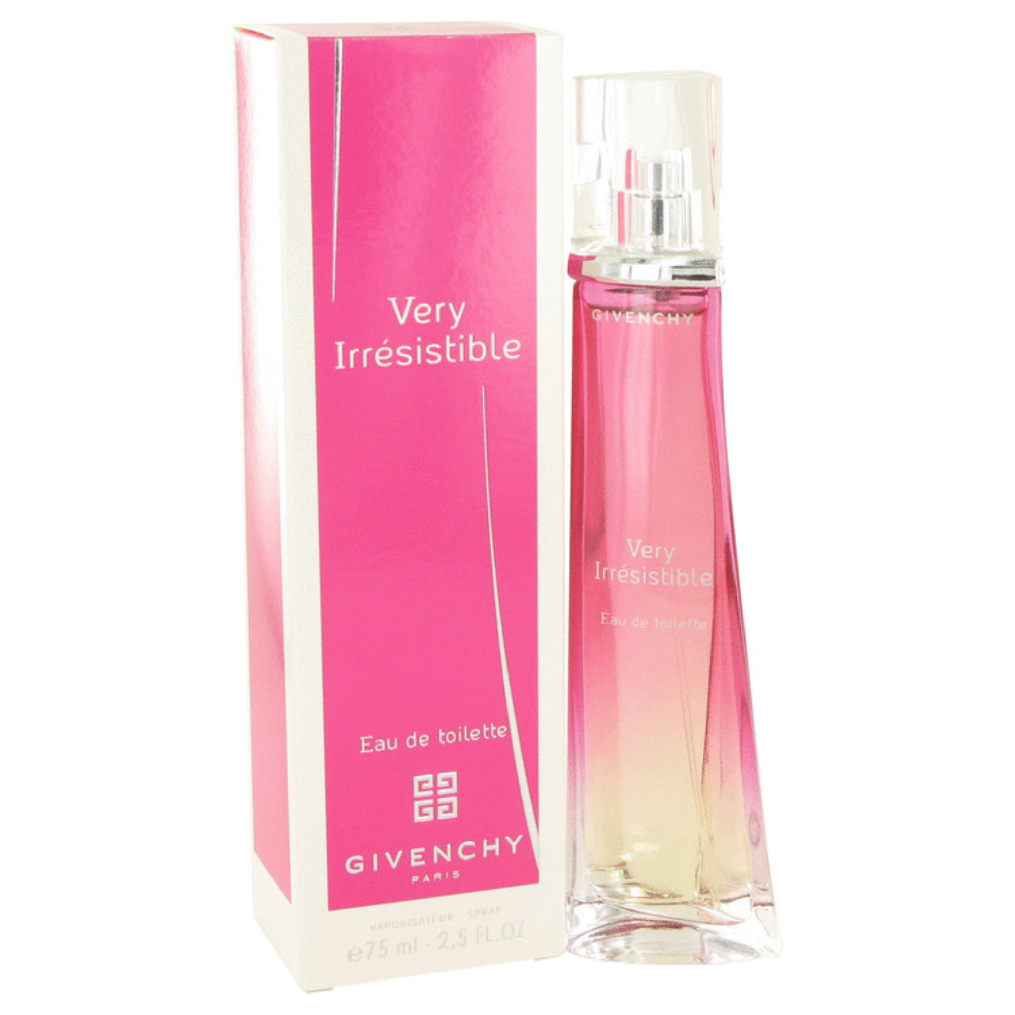 Very Irresistible by Givenchy,Eau De Toilette Spray 2.5 oz, For Women ...