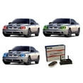 thumbnail image 7 of Flashtech RGB Multi Color LED Halo kit with Wifi App for 95-05 Pontiac Grand Am Headlights, 7 of 7