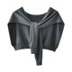 thumbnail image 1 of Guardurnaity Mantón de senderismo de invierno para mujer, pañuelo de estilo informal para banquete de boda, capa transpirable, Poncho para mujer, Accesorios de disfraces Gris oscuro Guardurnaity AP013386-06, 1 of 6