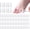 50pcs, variant on Silicone Anti-Friction Toe Protector, Gel Toe Protectors Breathable Toe Covers, Little Toe Protectors Caps Guards for Men Women, Soft Clear Toe Sleeves for Corns, Blisters, Pain Relief (10Pcs)
