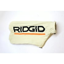 Ridgid 089036008914 OEM Dust Bag Assembly R4112 ,R41121, R4113