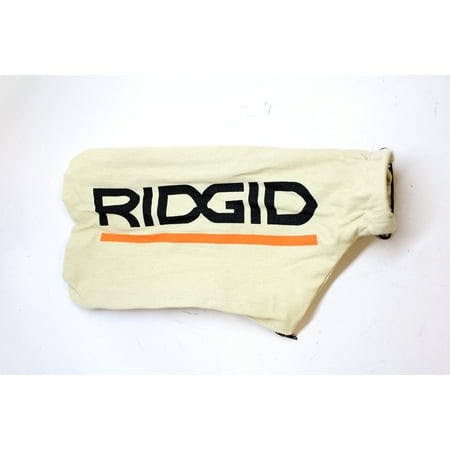 

Ridgid 089036008914 OEM Dust Bag Assembly R4112 R41121 R4113