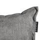 thumbnail image 4 of Cojin Decorativo Cuadrado Set de 2 Bond Gris Oscuro, 4 of 4
