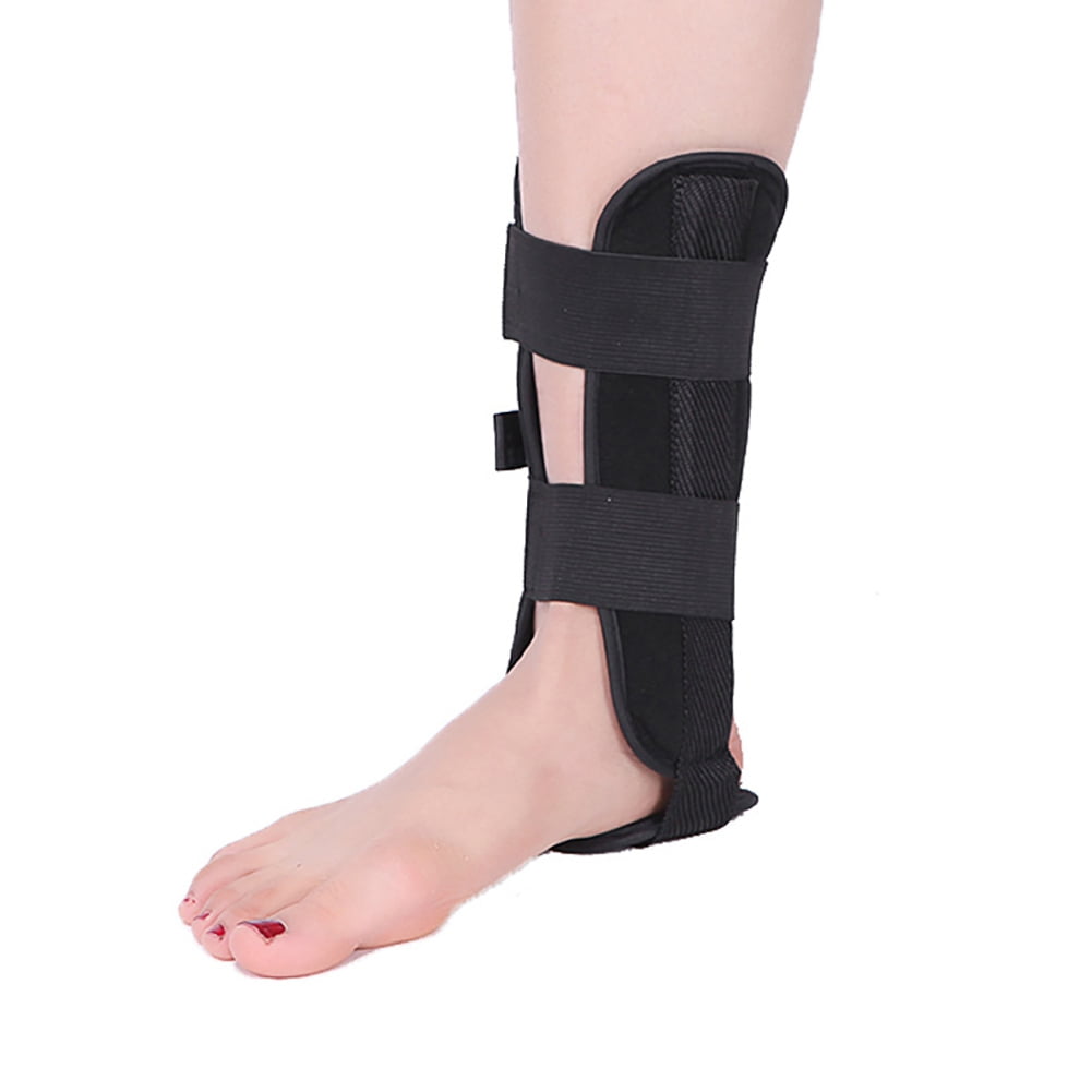 Funcee Ankle Brace Stirrup Ankle Splint Adjustable Stabilizer for