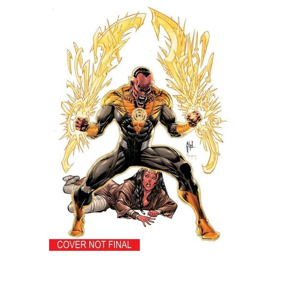 Sinestro Vol. 2: Sacrifice (The New 52) (Sinestro: The New 52!)