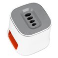thumbnail image 1 of Automatic Melon Seed Peeling Machine, Stainless Steel 500mAh Sunflower Seeds Electric Peeler Anti Jamming  for Home, 1 of 7