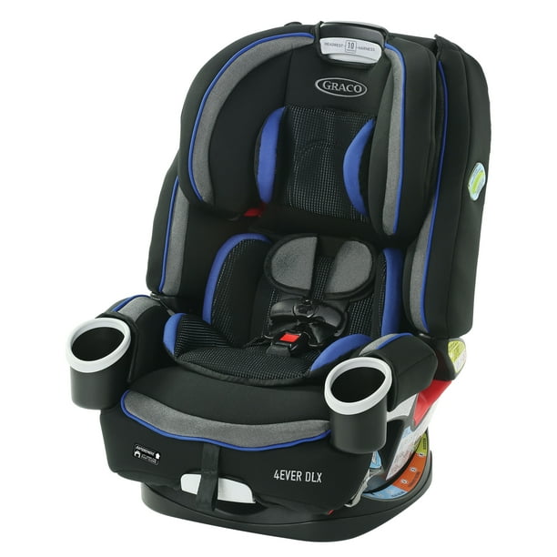 Graco 4ever Dlx 4 In 1 Convertible Car Seat Kendrick Com - Graco 4ever Car Seat Reassembly After Washing